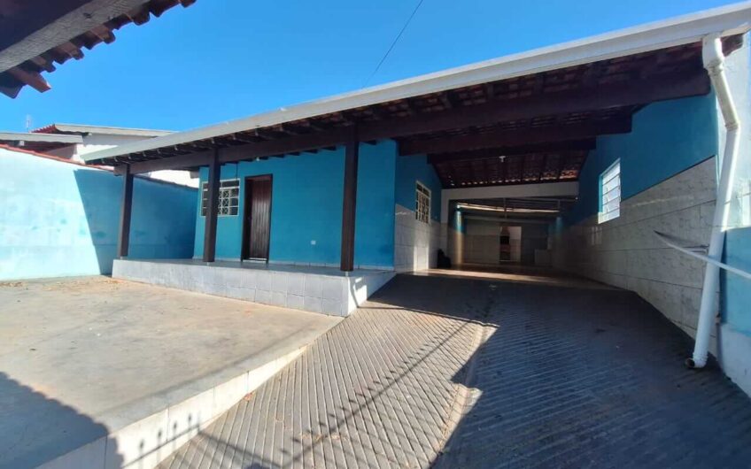 Casa à venda em Lucélia/SP – Vila Rancharia