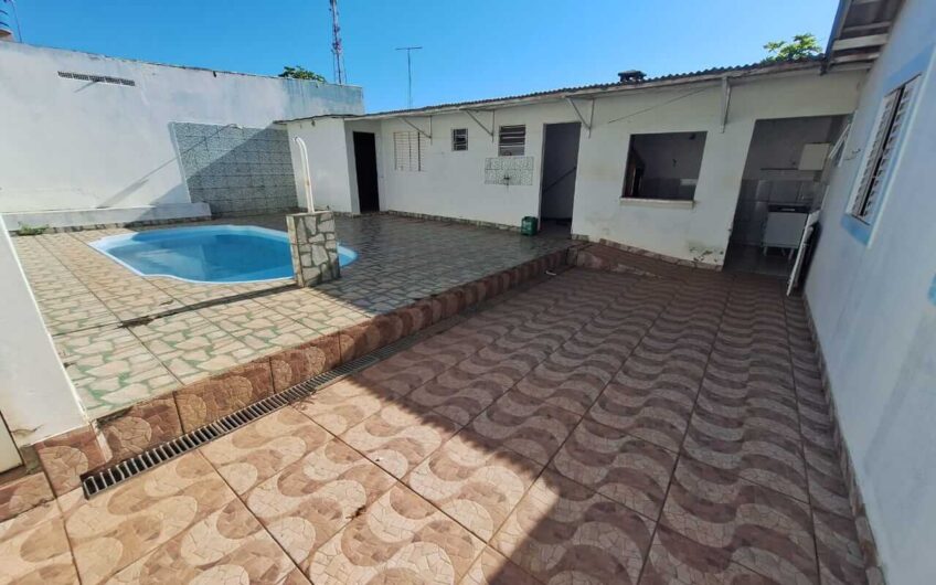 Casa à venda em Lucélia/SP – Vila Rancharia