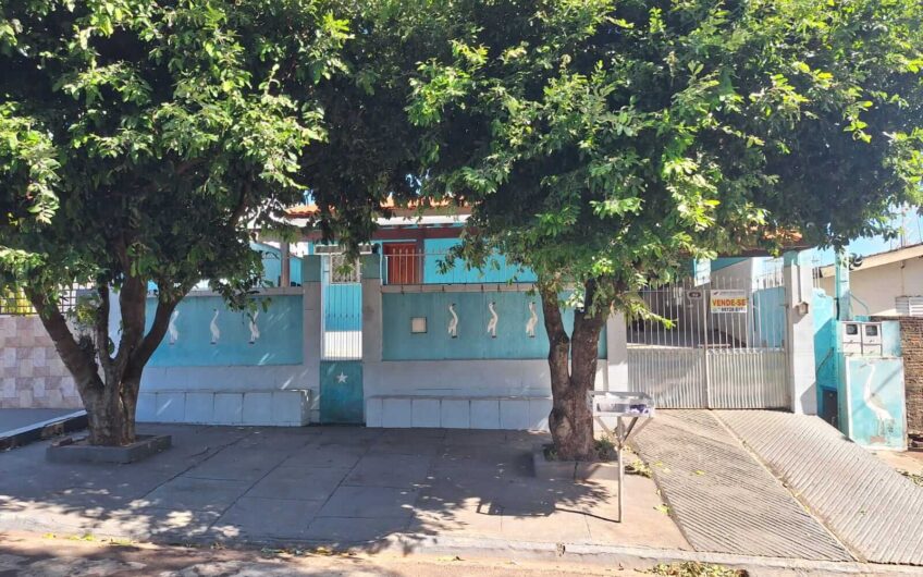 Casa à venda em Lucélia/SP – Vila Rancharia