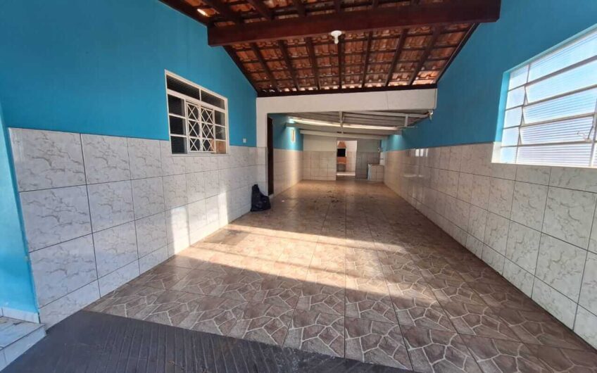 Casa à venda em Lucélia/SP – Vila Rancharia