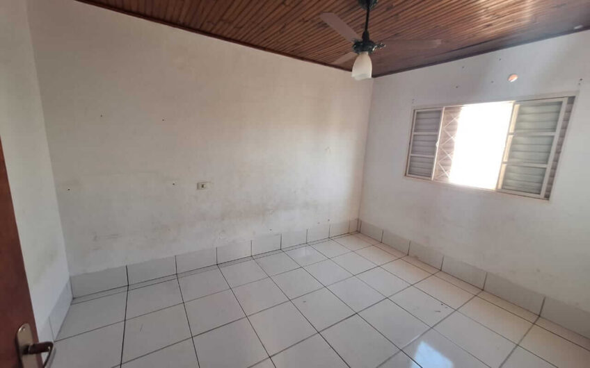 Casa à venda em Lucélia/SP – Vila Rancharia