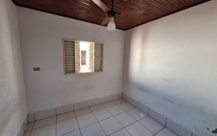 Casa à venda em Lucélia/SP – Vila Rancharia