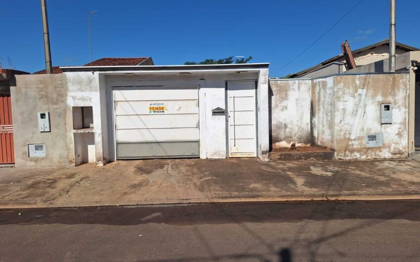 Imovel a venda na rua Padre Antônio Ribeiro Pinto em Lucélia-SP