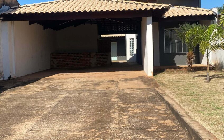 Imovel a venda na rua Padre Antônio Ribeiro Pinto em Lucélia-SP