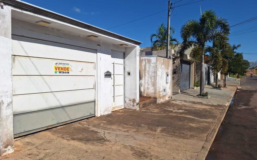 Imovel a venda na rua Padre Antônio Ribeiro Pinto em Lucélia-SP