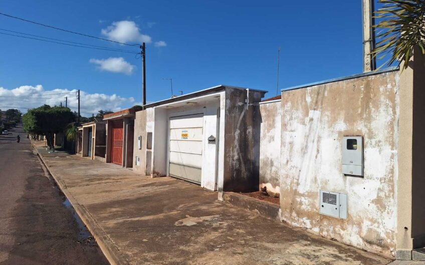 Imovel a venda na rua Padre Antônio Ribeiro Pinto em Lucélia-SP