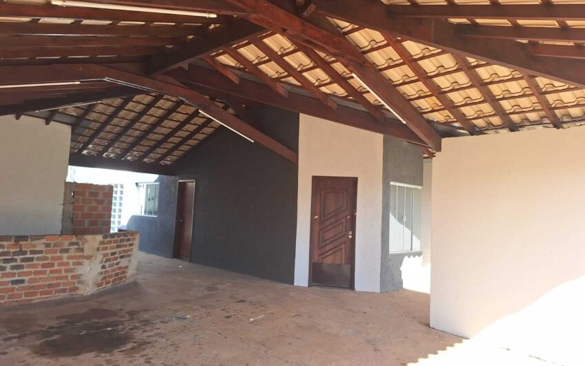 Imovel a venda na rua Padre Antônio Ribeiro Pinto em Lucélia-SP