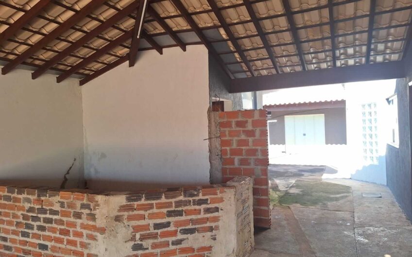 Imovel a venda na rua Padre Antônio Ribeiro Pinto em Lucélia-SP