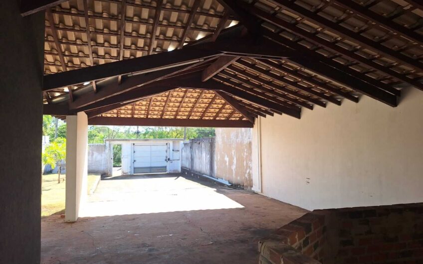 Imovel a venda na rua Padre Antônio Ribeiro Pinto em Lucélia-SP