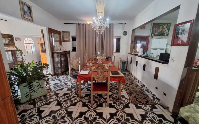 Vende-se imóvel Residencial no Centro de Lucélia – SP