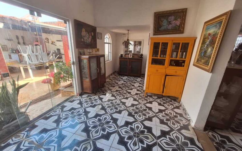 Vende-se imóvel Residencial no Centro de Lucélia – SP