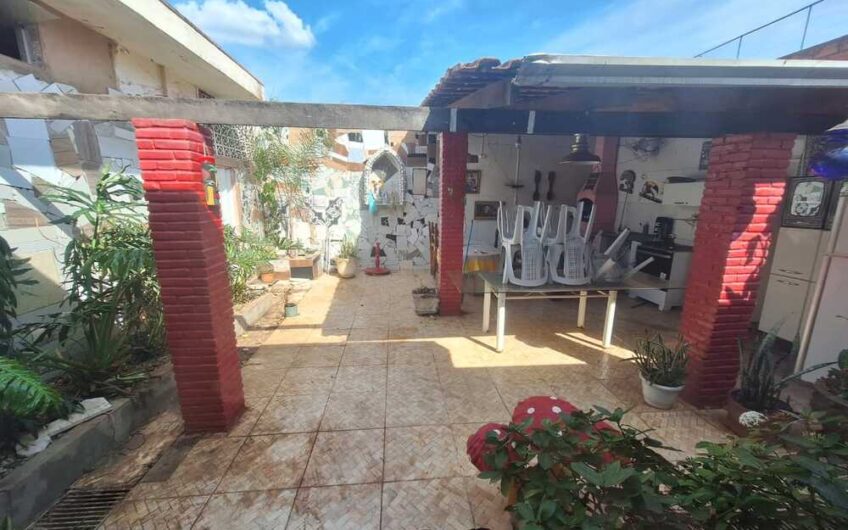 Vende-se imóvel Residencial no Centro de Lucélia – SP