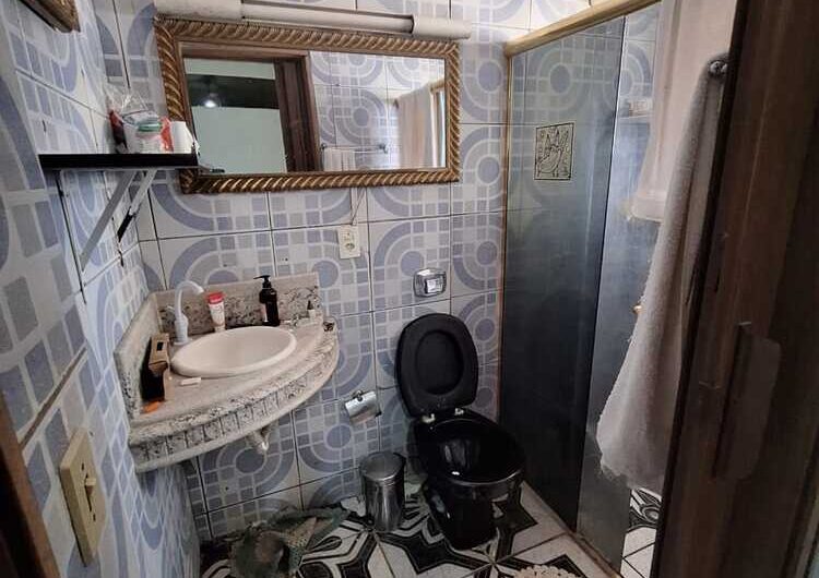 Vende-se imóvel Residencial no Centro de Lucélia – SP