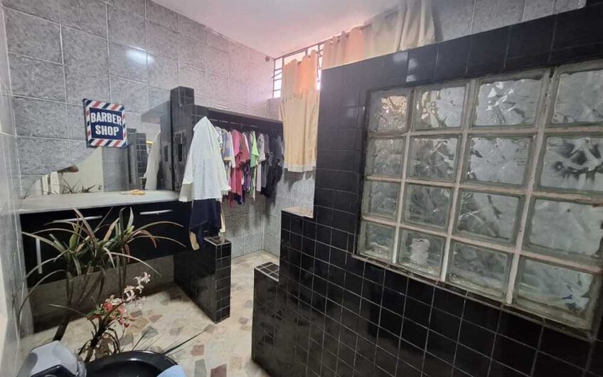 Vende-se imóvel Residencial no Centro de Lucélia – SP