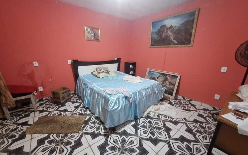 Vende-se imóvel Residencial no Centro de Lucélia – SP