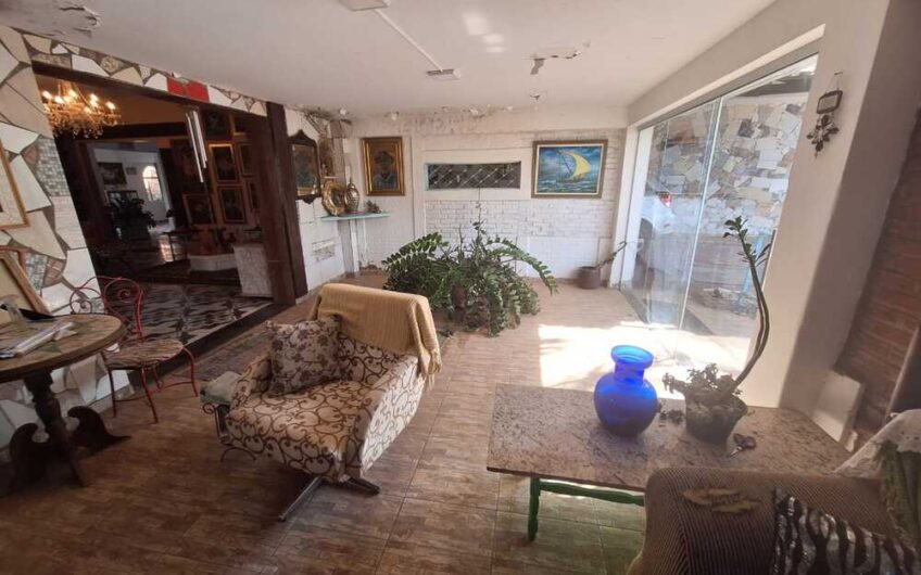 Vende-se imóvel Residencial no Centro de Lucélia – SP