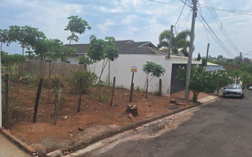 Terreno à venda no Jardim Bela Vista – Lucélia/SP
