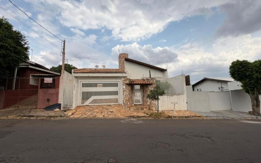 Imóvel de Alto Padrão à Venda em Adamantina-SP – Jardim Paulista