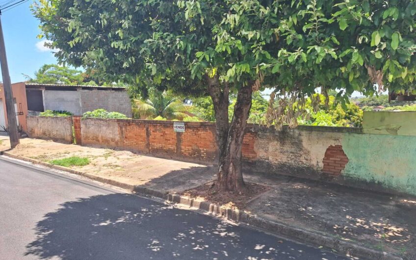 Terreno urbano à venda em Lucélia – SP