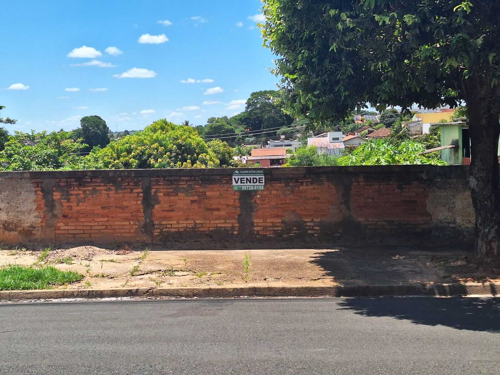 Terreno urbano à venda em Lucélia - SP