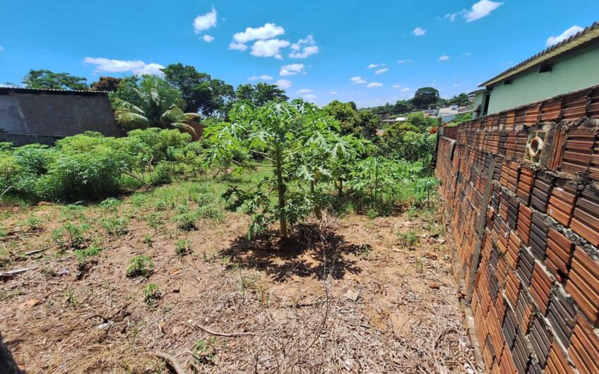 Terreno urbano à venda em Lucélia – SP