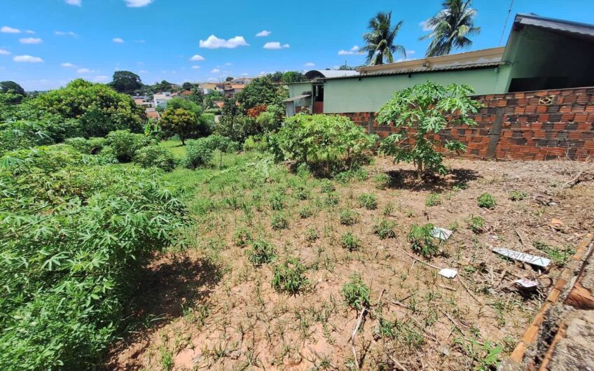 Terreno urbano à venda em Lucélia – SP