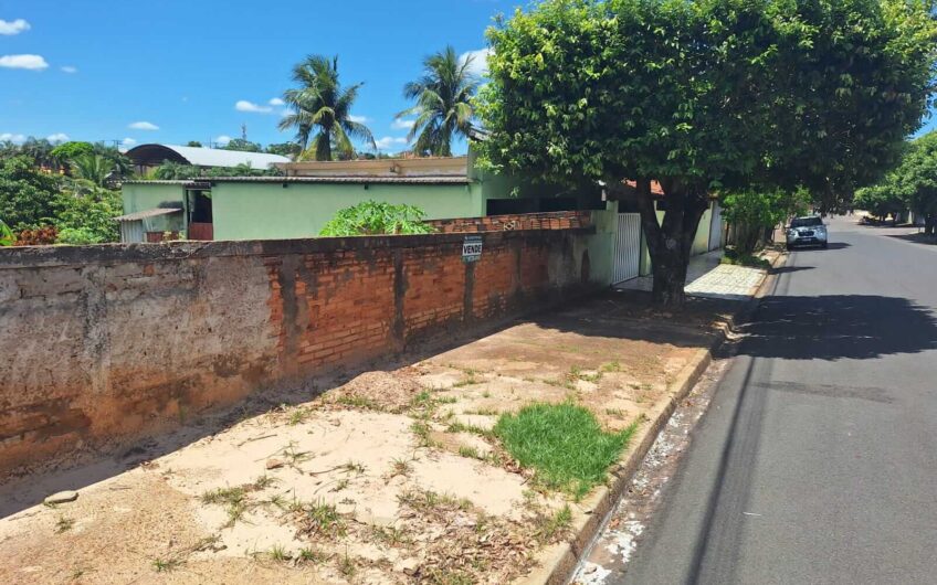 Terreno urbano à venda em Lucélia – SP