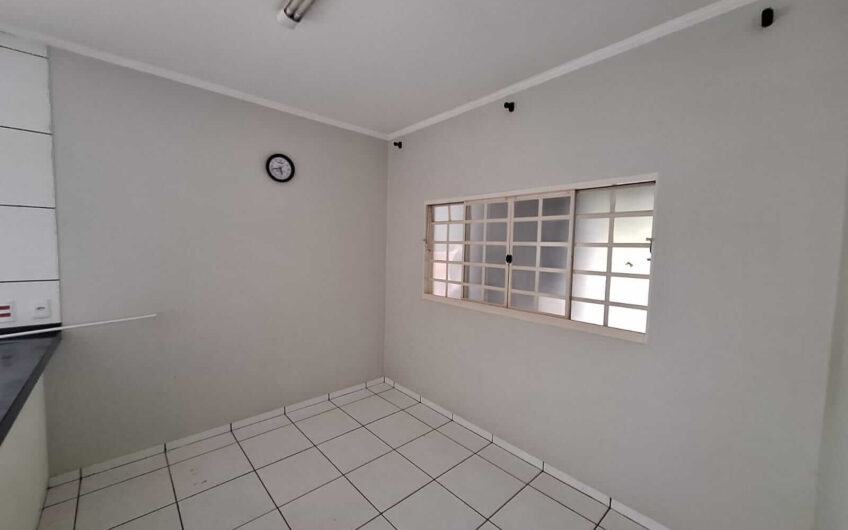 Casa à venda na Vila Rancharia em Lucélia SP