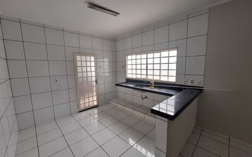 Casa à venda na Vila Rancharia em Lucélia SP