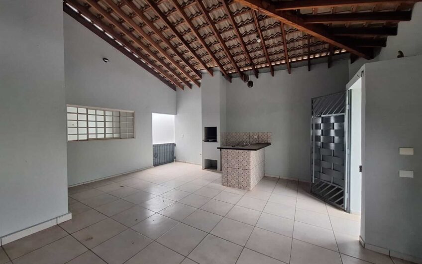 Casa à venda na Vila Rancharia em Lucélia SP