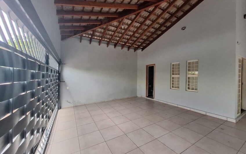 Casa à venda na Vila Rancharia em Lucélia SP