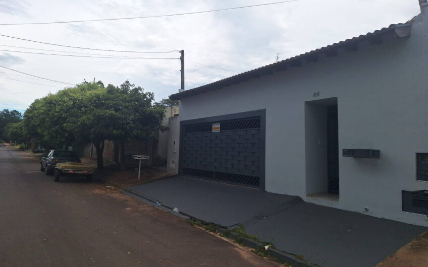 Casa à venda na Vila Rancharia em Lucélia SP