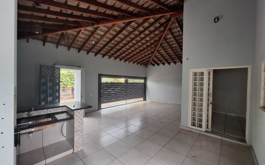 Casa à venda na Vila Rancharia em Lucélia SP