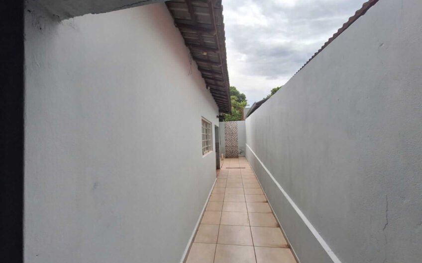 Casa à venda na Vila Rancharia em Lucélia SP