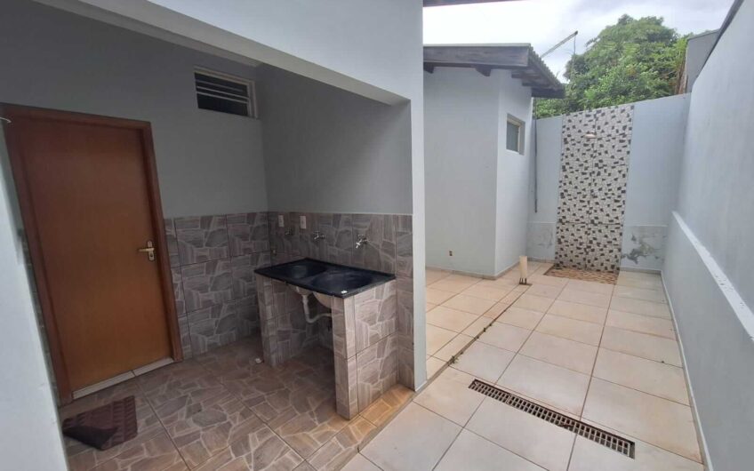 Casa à venda na Vila Rancharia em Lucélia SP