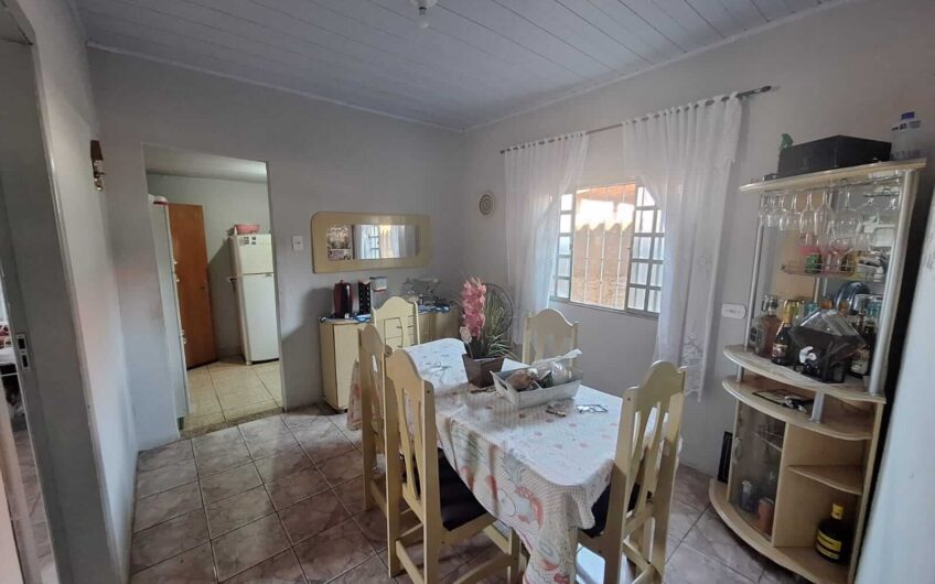 Casa residencial à venda em Lucélia-SP – Próximo ao Centro