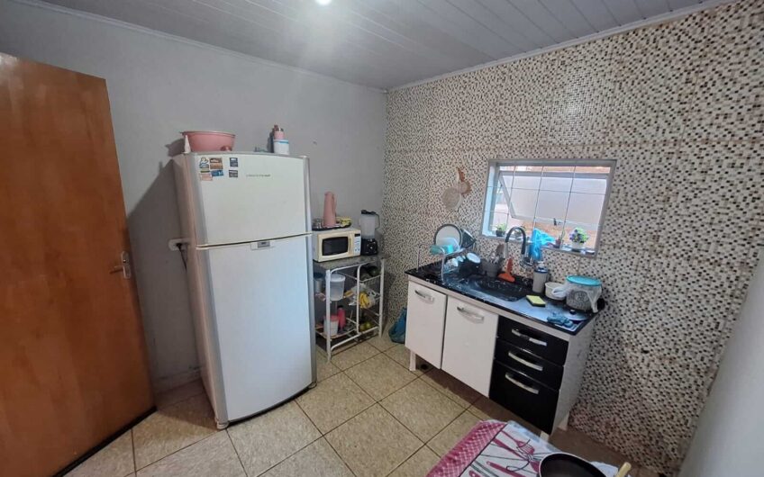 Casa residencial à venda em Lucélia-SP – Próximo ao Centro