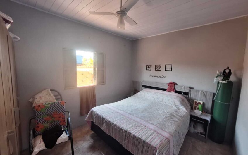 Casa residencial à venda em Lucélia-SP – Próximo ao Centro