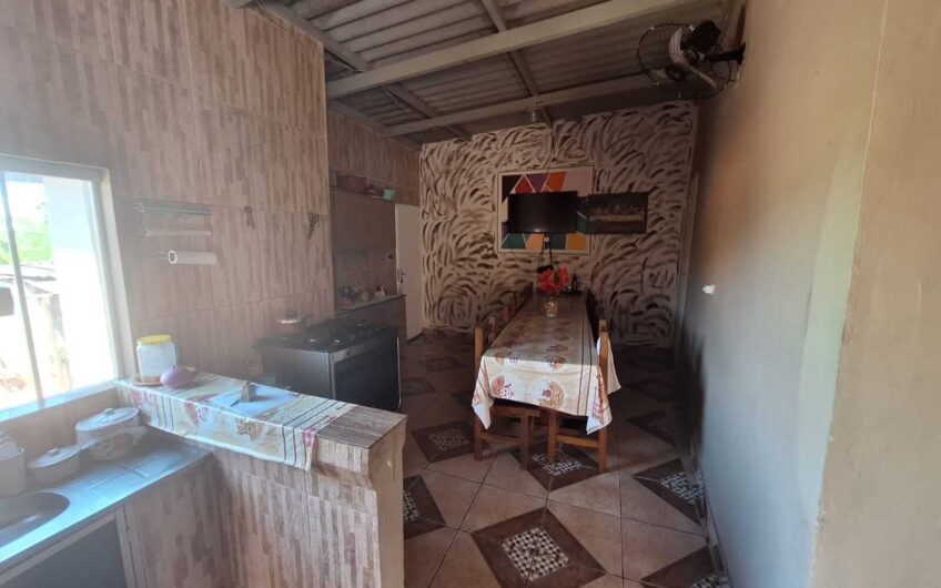 Casa residencial à venda em Lucélia-SP – Próximo ao Centro