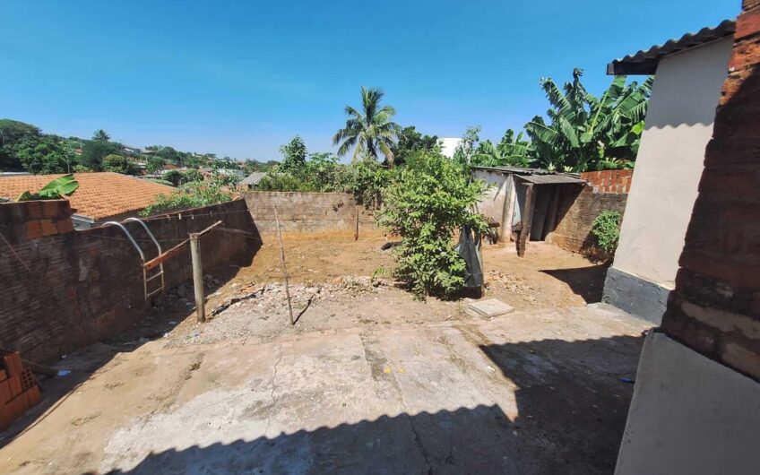 Casa residencial à venda em Lucélia-SP – Próximo ao Centro