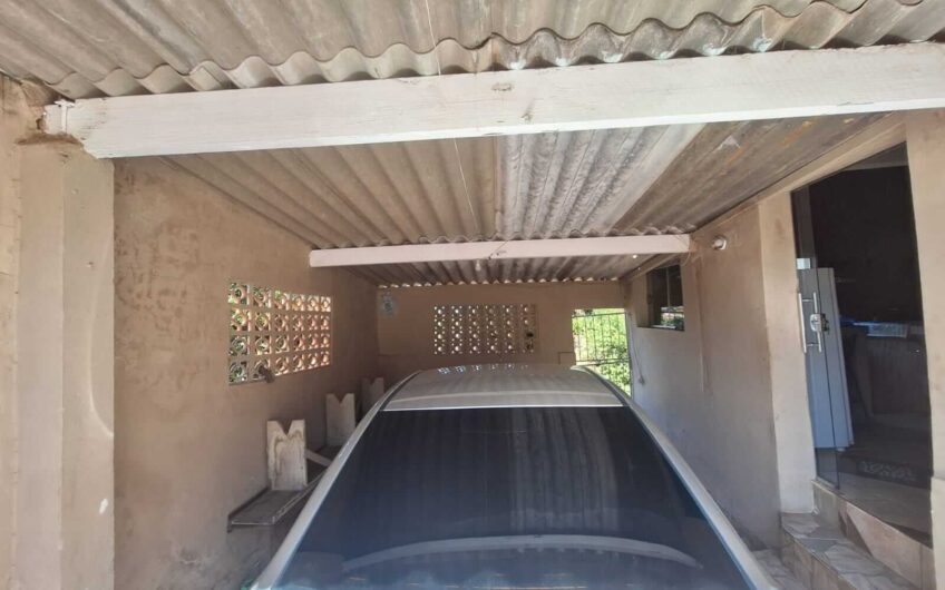 Casa residencial à venda em Lucélia-SP – Próximo ao Centro