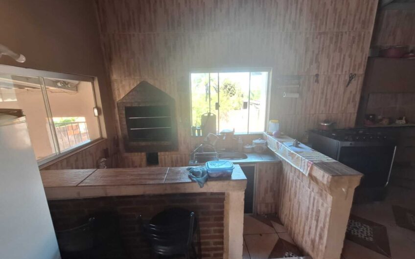 Casa residencial à venda em Lucélia-SP – Próximo ao Centro