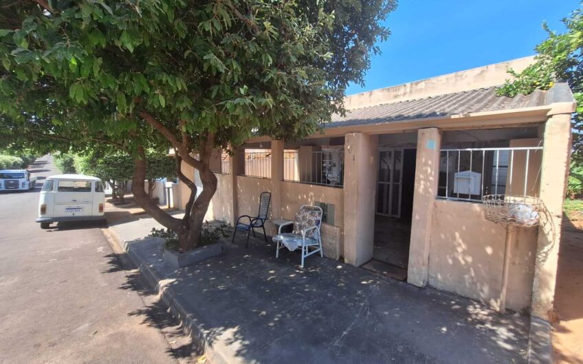 Casa residencial à venda em Lucélia-SP – Próximo ao Centro