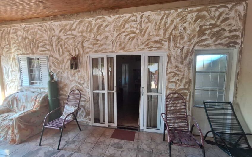 Casa residencial à venda em Lucélia-SP – Próximo ao Centro