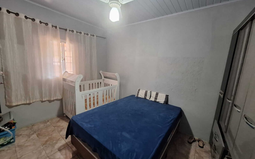 Casa residencial à venda em Lucélia-SP – Próximo ao Centro