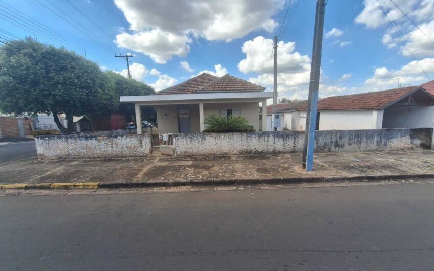 Atenção para oportunidade no Centro de Lucélia-SP!