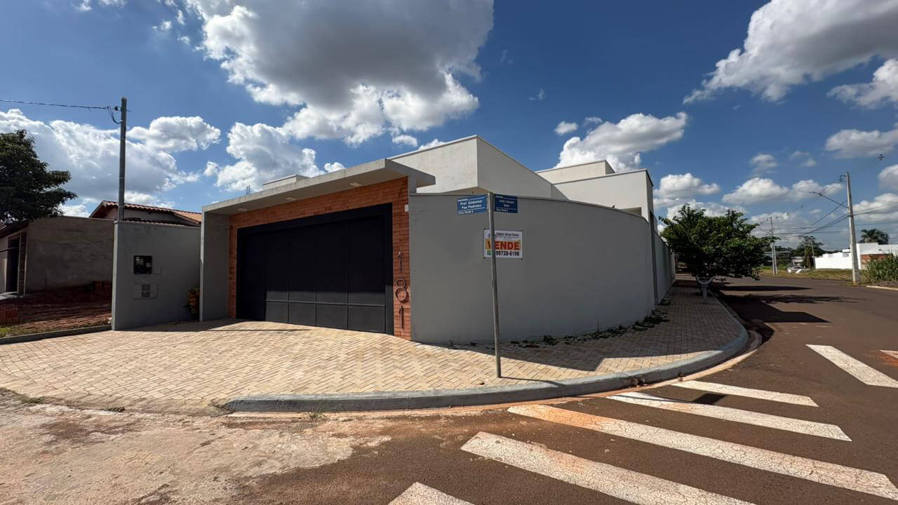 Vende-se Imóvel Alto Padrão em Localização Privilegiada – Adamantina/SP