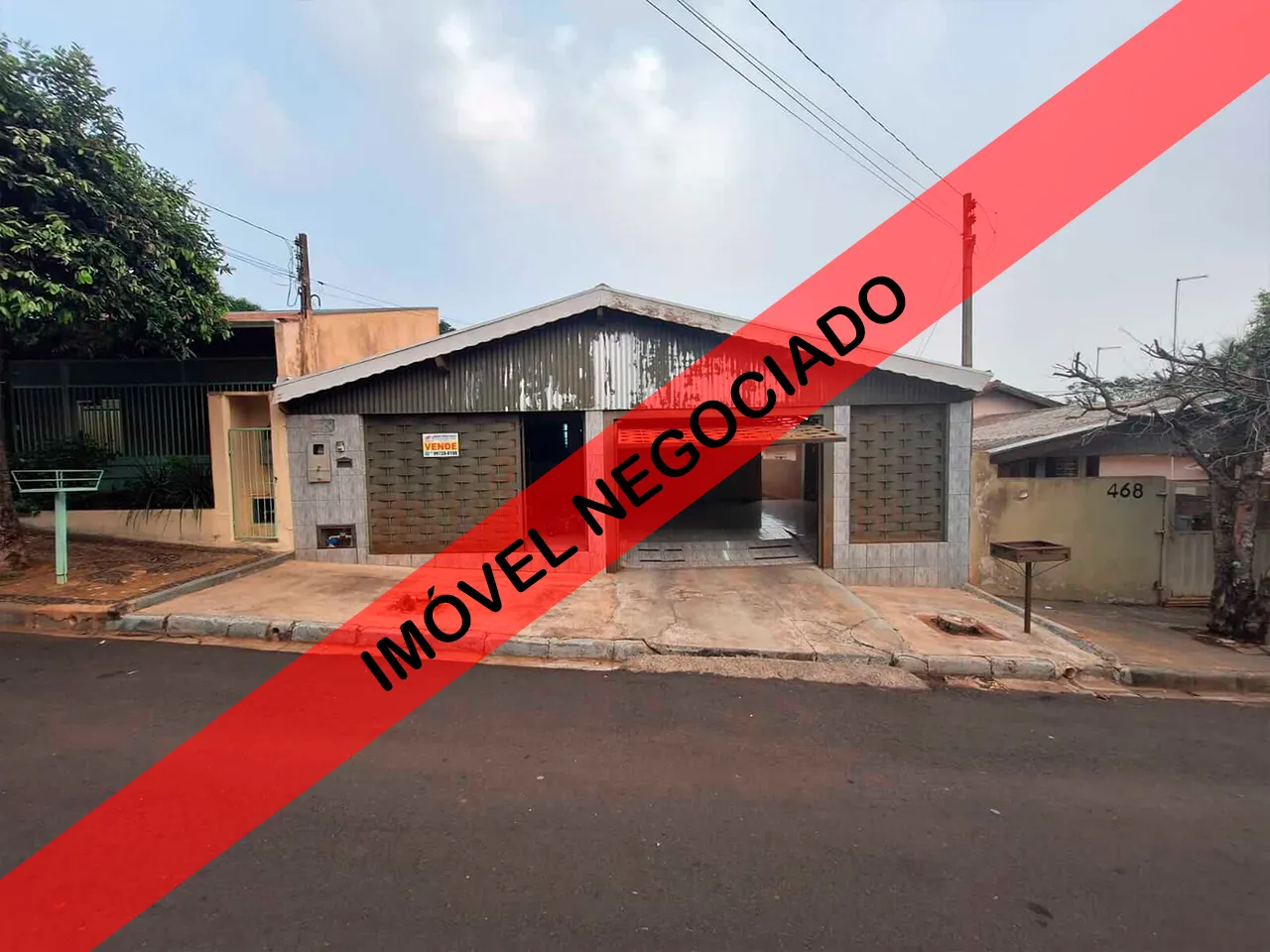Imóvel Residencial na Vila Renno negociado