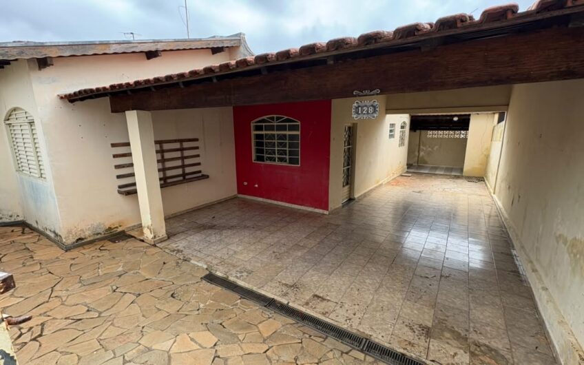 Vende-se Imóvel residencial na rua Kiyoshi Takei em Lucélia-SP