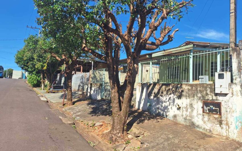 Vende-se Casa no bairro Nosso Teto 1 em Lucélia